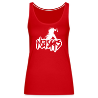 Load image into Gallery viewer, Fork It, I&#39;m Fierce – No Forks Women’s Premium Tank - red
