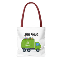 Load image into Gallery viewer, “Dump Him”-Tote Bag (AOP)
