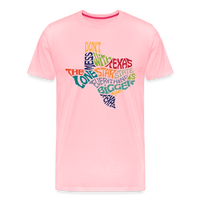 Load image into Gallery viewer, Texan Legacy: Classic Sayings Premium Cotton Shirt for True Texas Admirers - pink
