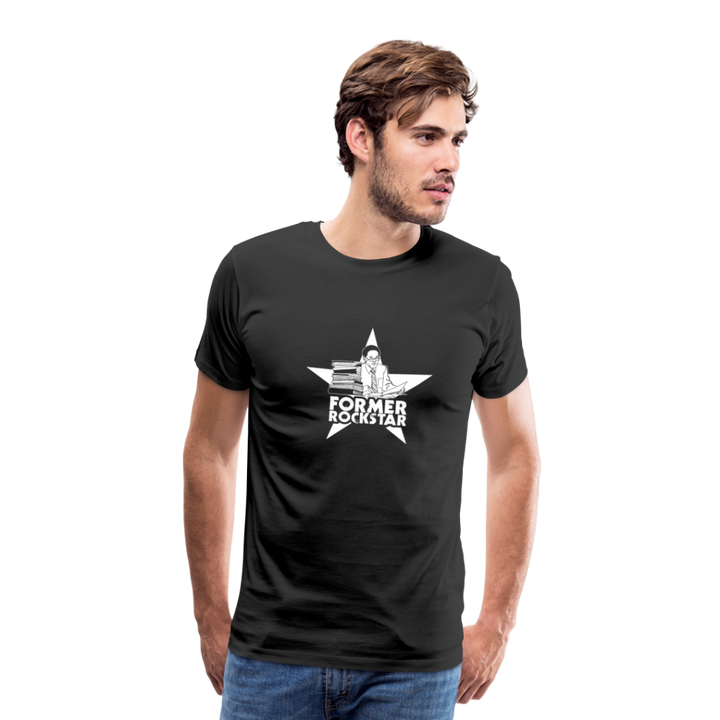 Former Rockstar - black