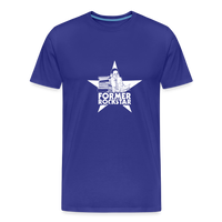 Load image into Gallery viewer, Former Rockstar - royal blue
