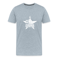 Load image into Gallery viewer, Former Rockstar - heather ice blue
