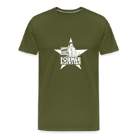 Load image into Gallery viewer, Former Rockstar - olive green
