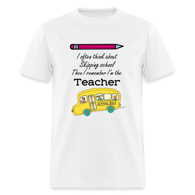 Chalkboard Chic: The School Shirt Emporium