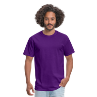 Load image into Gallery viewer, “Groom 23 #1”-Unisex Classic T-Shirt - purple
