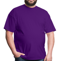 Load image into Gallery viewer, “Groom 23 #1”-Unisex Classic T-Shirt - purple
