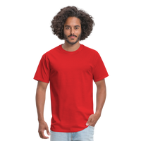Load image into Gallery viewer, “Groom 23 #1”-Unisex Classic T-Shirt - red
