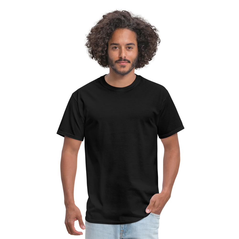 “Groom 23 #1”-Unisex Classic T-Shirt - black