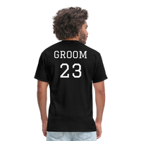 Load image into Gallery viewer, “Groom 23 #1”-Unisex Classic T-Shirt - black

