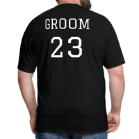 Load image into Gallery viewer, “Groom 23 #1”-Unisex Classic T-Shirt - black
