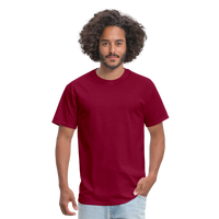 Load image into Gallery viewer, “Groom 23 #1”-Unisex Classic T-Shirt - burgundy
