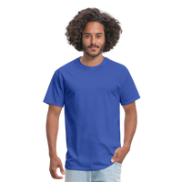 Load image into Gallery viewer, “Groom 23 #1”-Unisex Classic T-Shirt - royal blue
