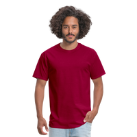 Load image into Gallery viewer, “Groom 23 #1”-Unisex Classic T-Shirt - dark red

