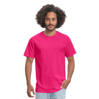 Load image into Gallery viewer, “Groom 23 #1”-Unisex Classic T-Shirt - fuchsia
