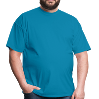 Load image into Gallery viewer, “Groom 23 #1”-Unisex Classic T-Shirt - turquoise
