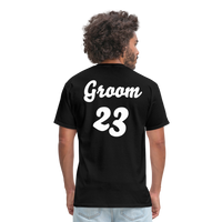 Load image into Gallery viewer, “Groom 23 #2”-Unisex Classic T-Shirt - black
