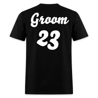 Load image into Gallery viewer, “Groom 23 #2”-Unisex Classic T-Shirt - black
