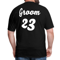 Load image into Gallery viewer, “Groom 23 #2”-Unisex Classic T-Shirt - black
