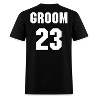 Load image into Gallery viewer, “Groom 23 #3”Unisex Classic T-Shirt - black
