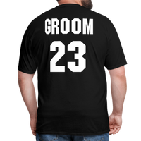 Load image into Gallery viewer, “Groom 23 #3”Unisex Classic T-Shirt - black
