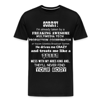 Load image into Gallery viewer, Your Customized Product - black
