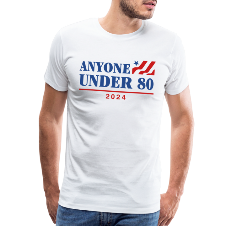 Anyone Under 80: Because The White House Isn't a Retirement Home! - white