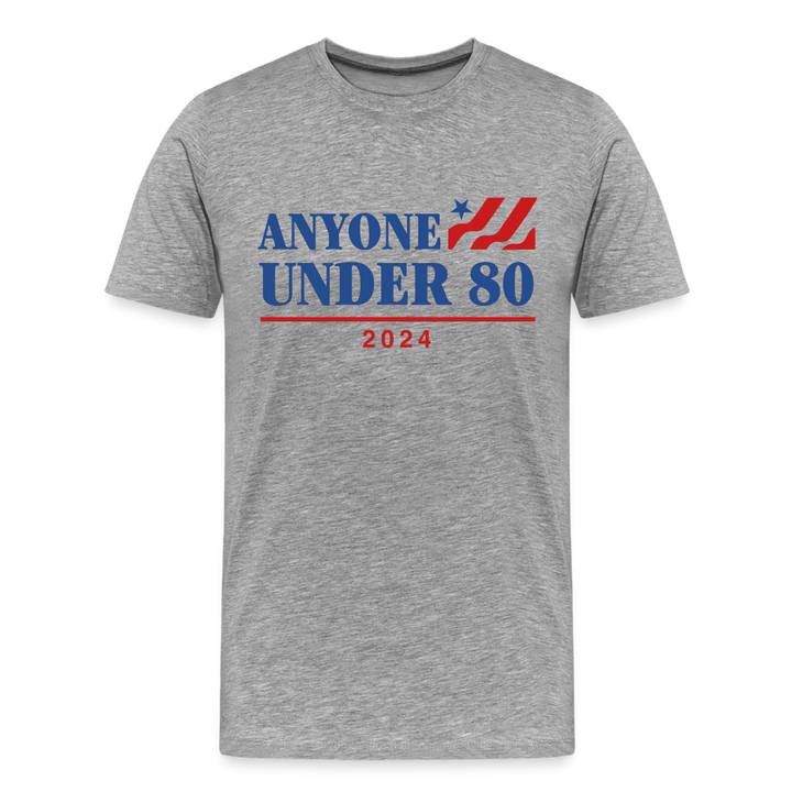 Anyone Under 80: Because The White House Isn't a Retirement Home! - heather gray