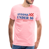 Load image into Gallery viewer, Anyone Under 80: Because The White House Isn&#39;t a Retirement Home! - pink
