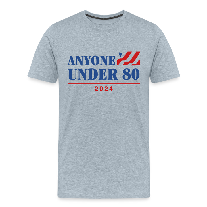 Anyone Under 80: Because The White House Isn't a Retirement Home! - heather ice blue
