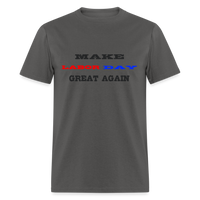 Load image into Gallery viewer, “Make Labor Day Great Again”-Unisex Classic T-Shirt - charcoal
