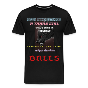 Your Customized Product - black