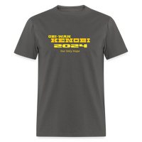 Load image into Gallery viewer, “Obi-Wan KENOBI 2024”-Unisex Classic T-Shirt - charcoal
