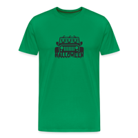 Load image into Gallery viewer, “Jeep Halloween”-Men&#39;s Premium T-Shirt - kelly green
