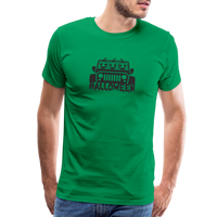 Load image into Gallery viewer, “Jeep Halloween”-Men&#39;s Premium T-Shirt - kelly green
