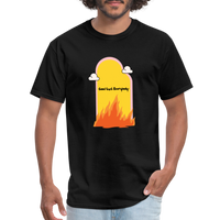 Load image into Gallery viewer, “Good Luck Everybody”-Unisex Classic T-Shirt - black
