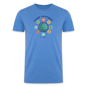 SEO Shenanigans: Men's Organic Tri-Blend 'I Ruined the Internet' Tee