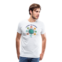 Load image into Gallery viewer, SEO Sorcerer: &#39;I Ruined the Internet, I&#39;m an SEO&#39; Men’s Premium T-Shirt - white
