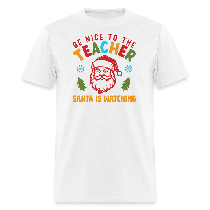 Unisex Classic T-Shirt - white