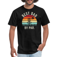 Load image into Gallery viewer, “Best Dad By Par”-Unisex Classic T-Shirt - black
