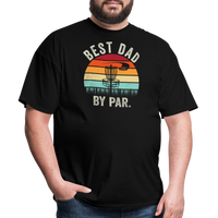 Load image into Gallery viewer, “Best Dad By Par”-Unisex Classic T-Shirt - black
