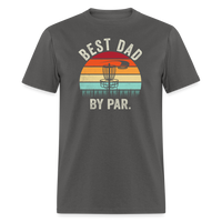 Load image into Gallery viewer, “Best Dad By Par”-Unisex Classic T-Shirt - charcoal

