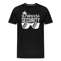 Load image into Gallery viewer, “Princess Security”-Men&#39;s Premium T-Shirt - black
