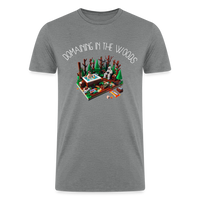 Load image into Gallery viewer, Domaining in the Woods: The Ultimate Friends Retreat &lt; 2024 Exclusive Tee!! - heather gray

