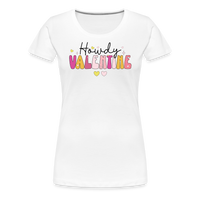 Load image into Gallery viewer, Women’s Premium T-Shirt - white
