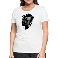 Load image into Gallery viewer, “Voting Like A Girl Since 1920”-Women’s Premium T-Shirt - white
