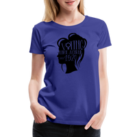 Load image into Gallery viewer, “Voting Like A Girl Since 1920”-Women’s Premium T-Shirt - royal blue
