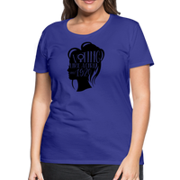 Load image into Gallery viewer, “Voting Like A Girl Since 1920”-Women’s Premium T-Shirt - royal blue
