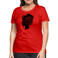 Load image into Gallery viewer, “Voting Like A Girl Since 1920”-Women’s Premium T-Shirt - red

