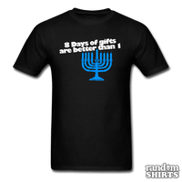 Load image into Gallery viewer, 8 Days Are Better Than One - RandomShirts.com
