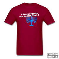 Load image into Gallery viewer, 8 Days Are Better Than One - RandomShirts.com
